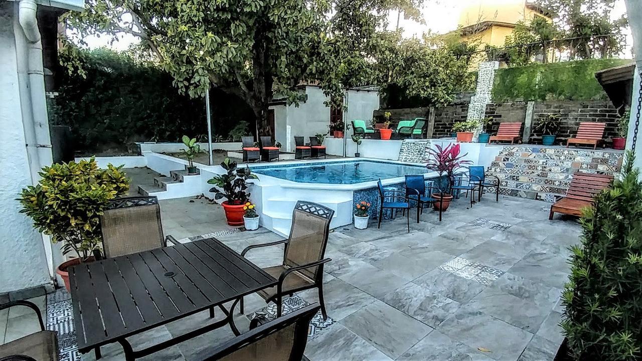 El Mirador Suites 마나과 외부 사진