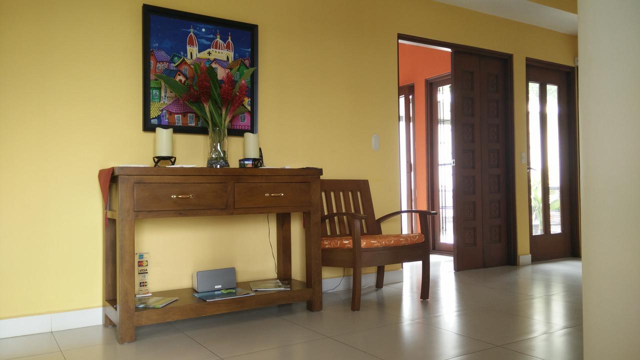 El Mirador Suites 마나과 외부 사진
