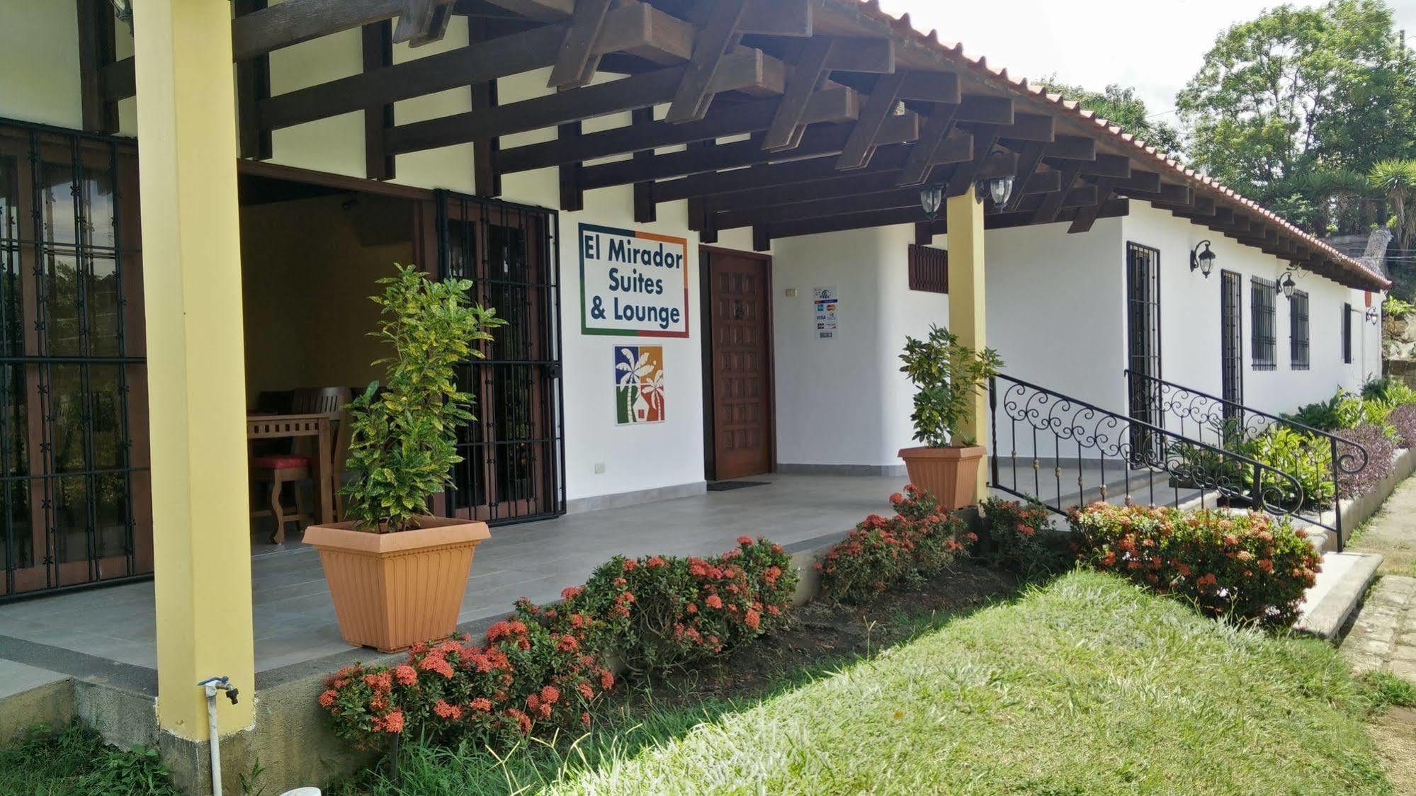 El Mirador Suites 마나과 외부 사진