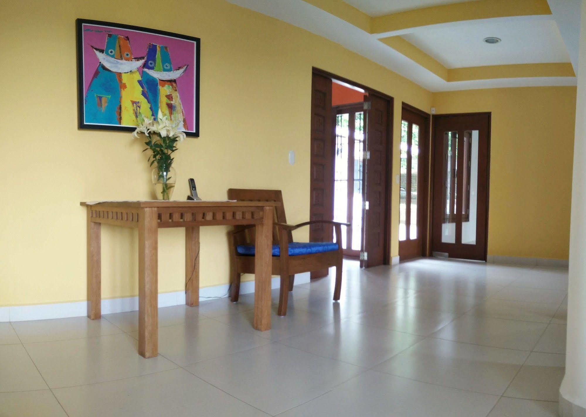El Mirador Suites 마나과 외부 사진