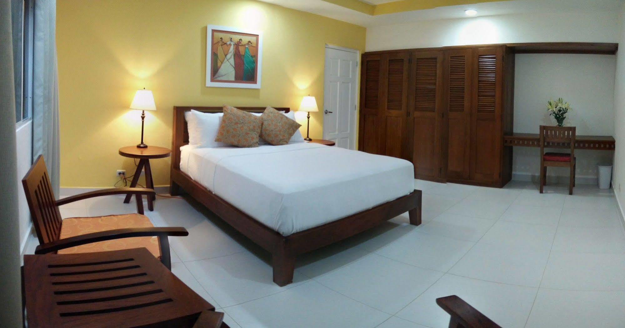 El Mirador Suites 마나과 외부 사진
