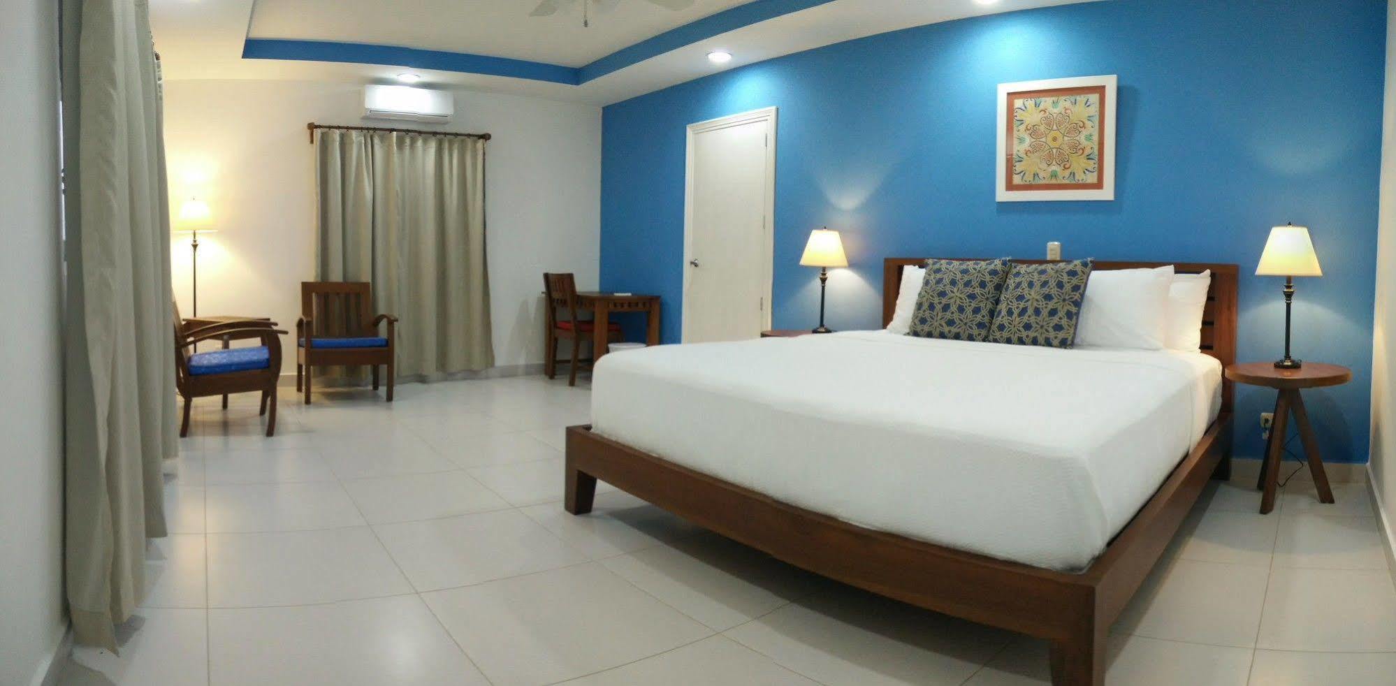 El Mirador Suites 마나과 외부 사진
