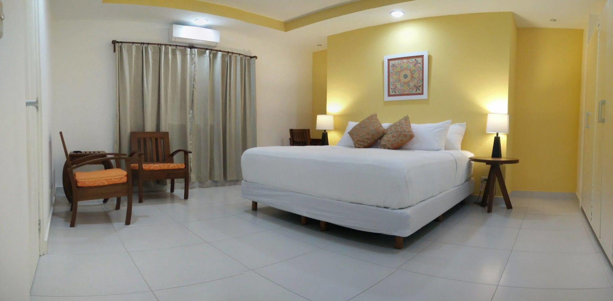 El Mirador Suites 마나과 외부 사진