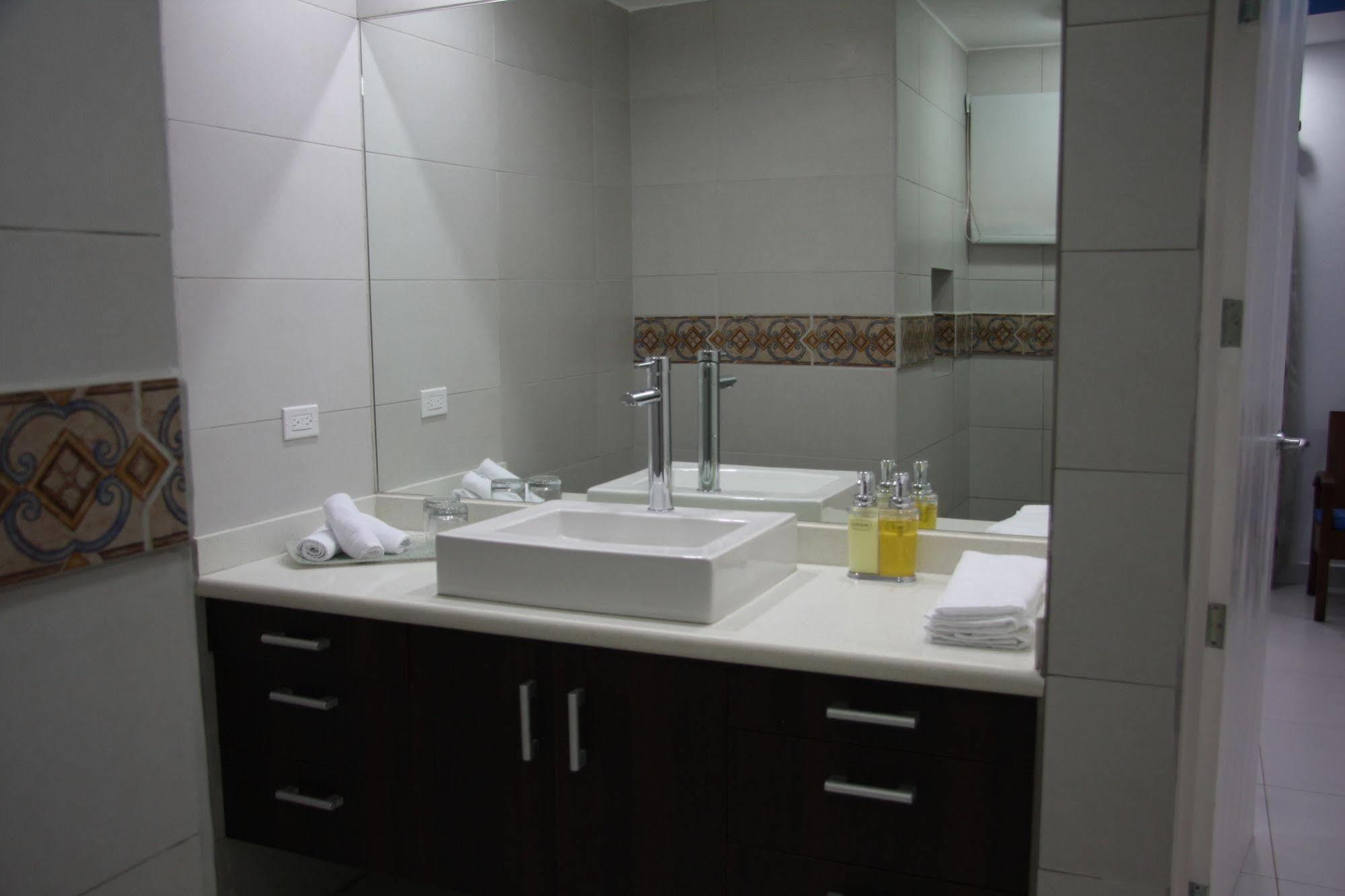 El Mirador Suites 마나과 외부 사진