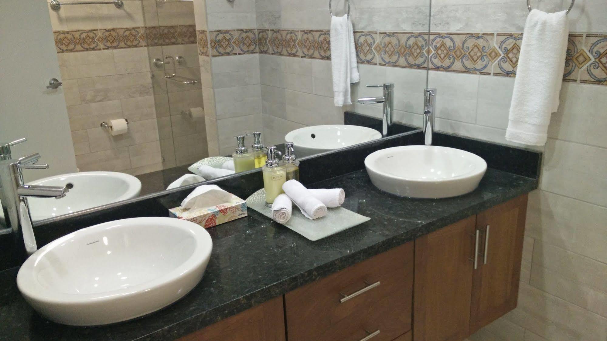 El Mirador Suites 마나과 외부 사진