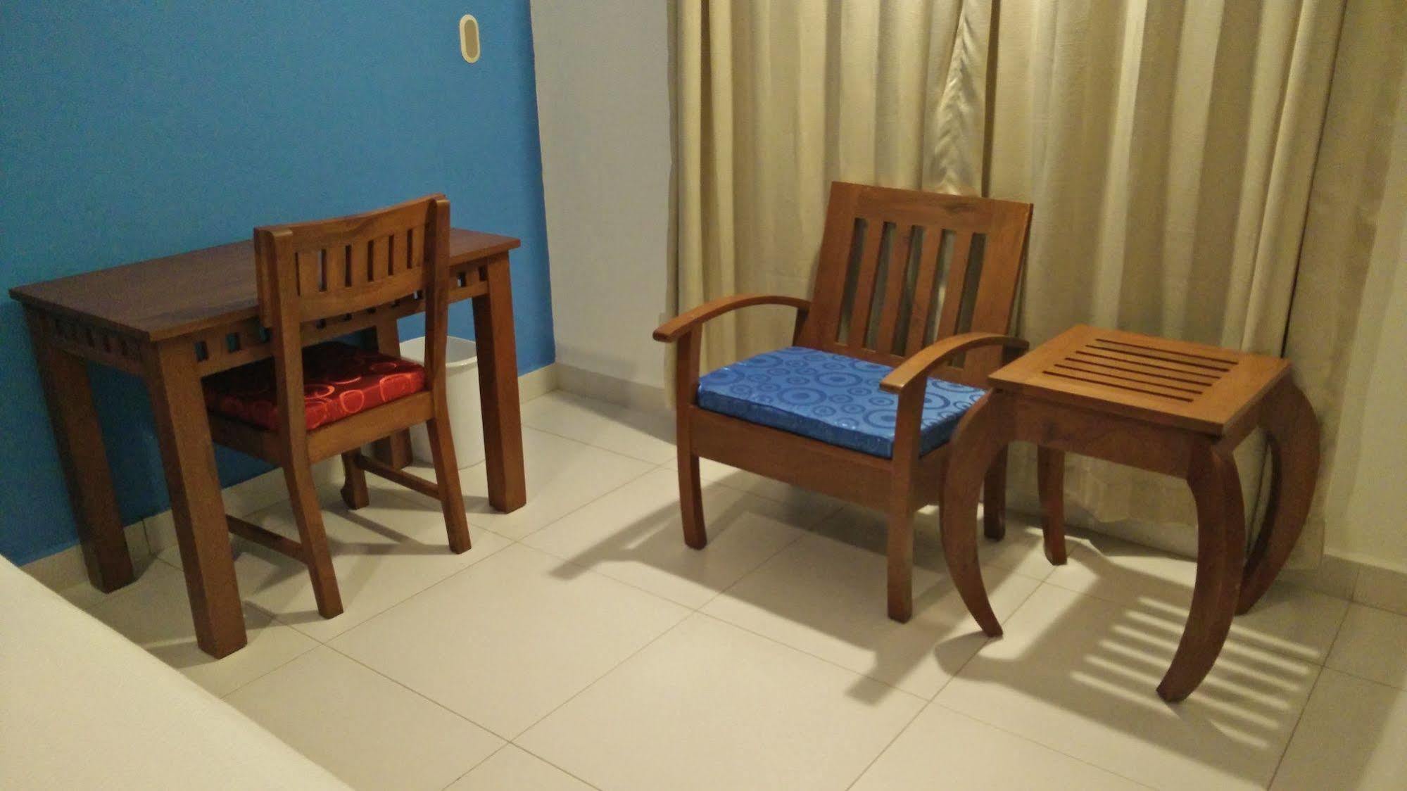 El Mirador Suites 마나과 외부 사진