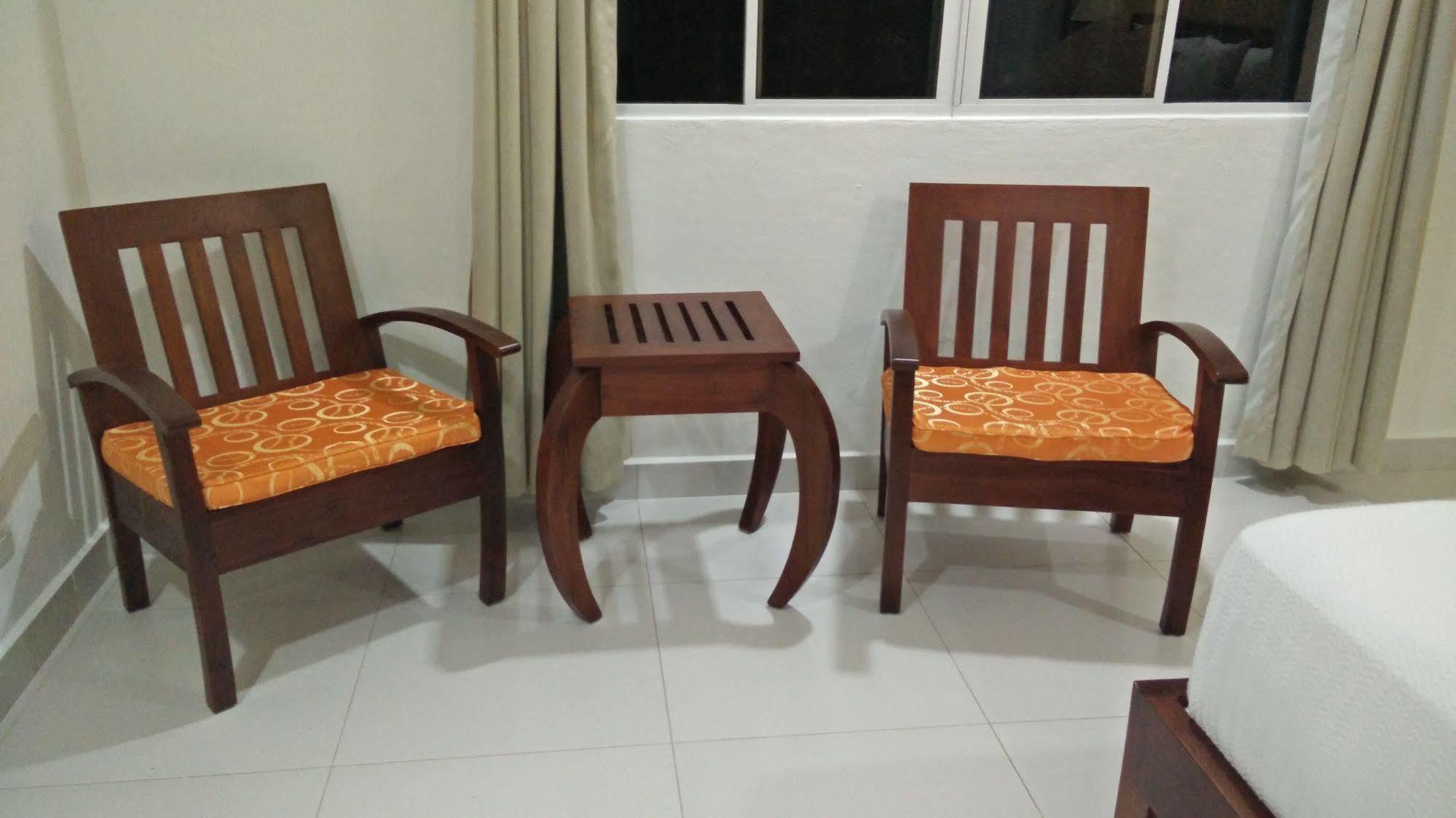 El Mirador Suites 마나과 외부 사진