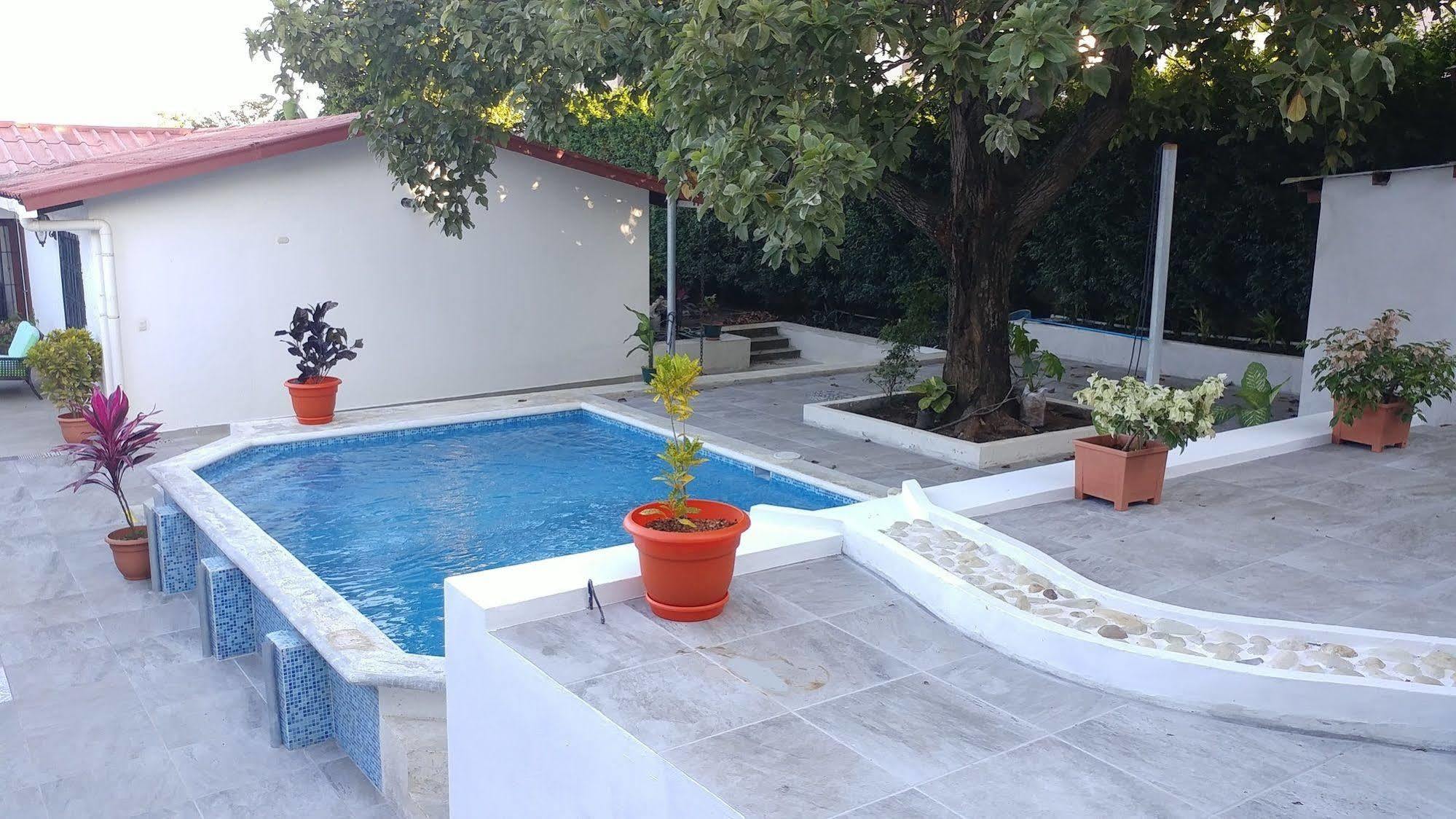 El Mirador Suites 마나과 외부 사진