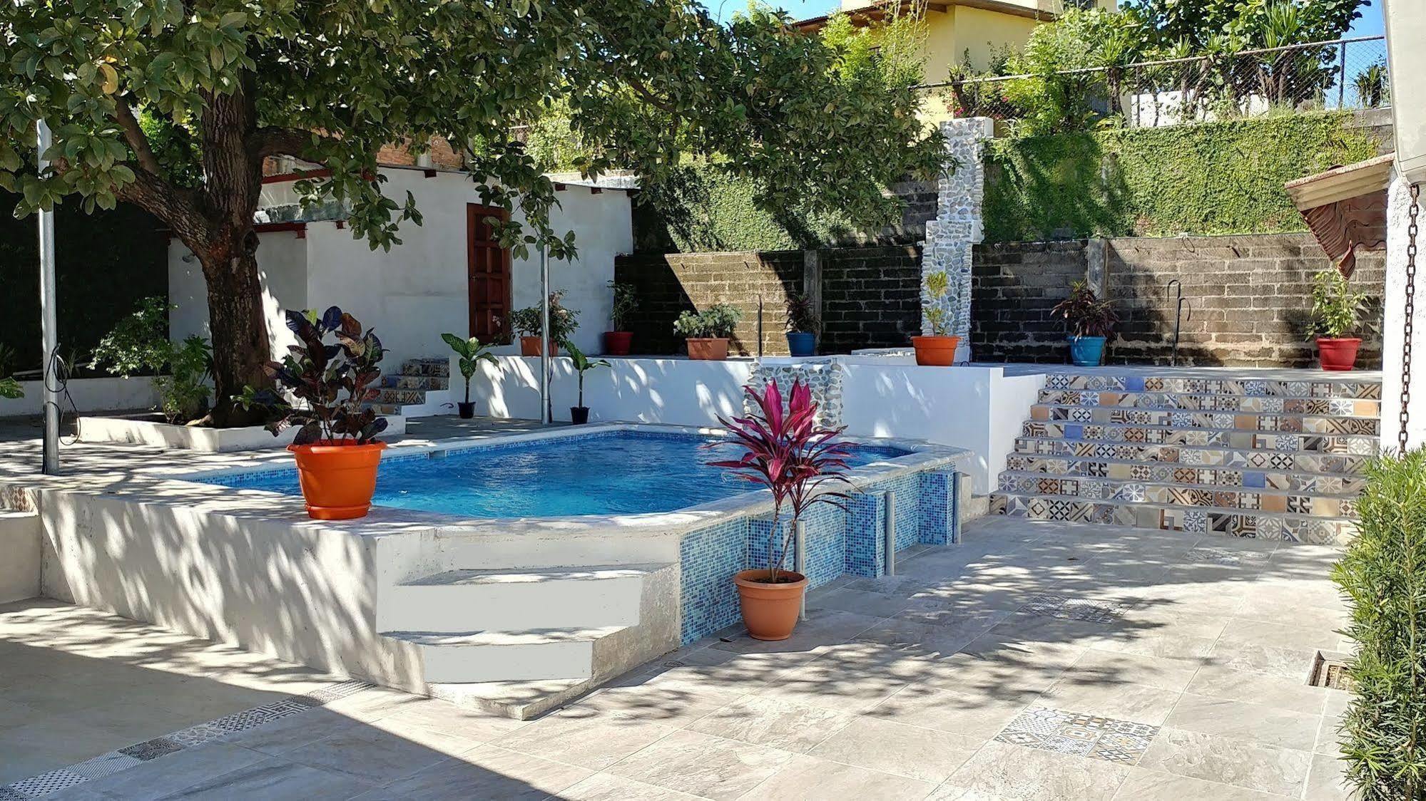 El Mirador Suites 마나과 외부 사진