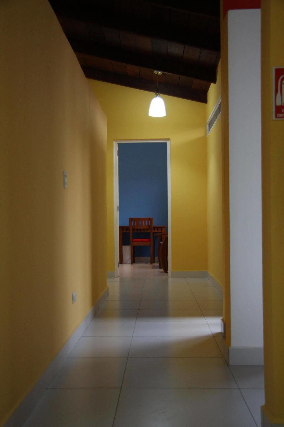 El Mirador Suites 마나과 외부 사진
