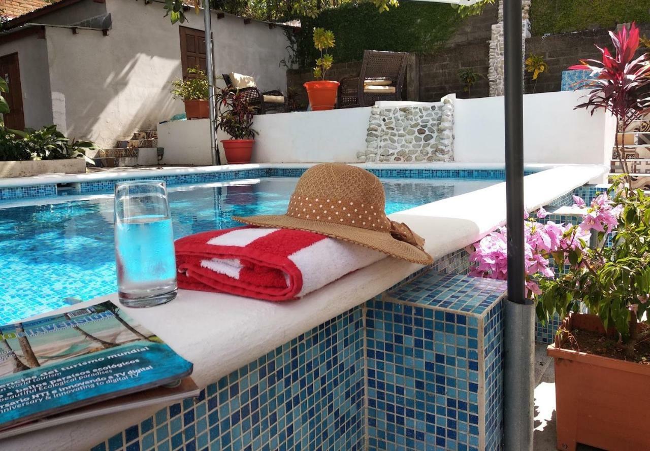 El Mirador Suites 마나과 외부 사진